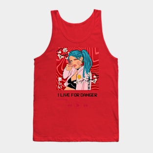 Tough Girl Tank Top